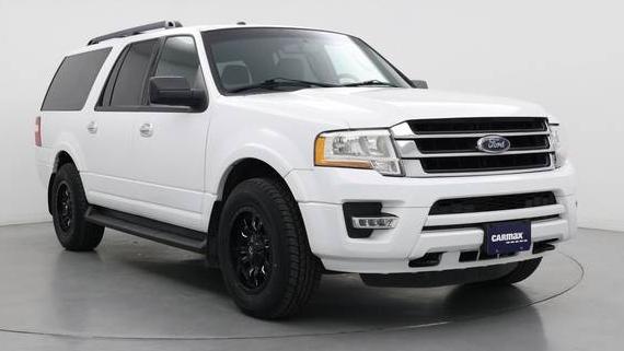 FORD EXPEDITION EL 2017 1FMJK1JT6HEA75034 image